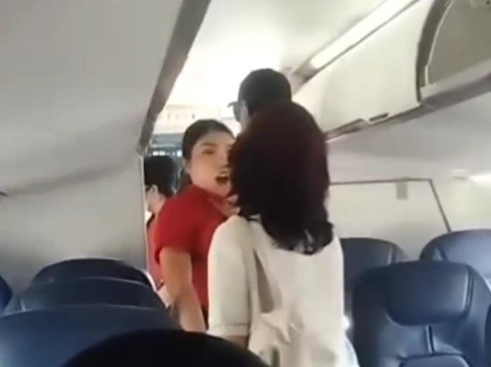 Wings Air Laporkan Anggota DPRD Sumut ke Polisi Usai ‘Cekik’ Pramugari