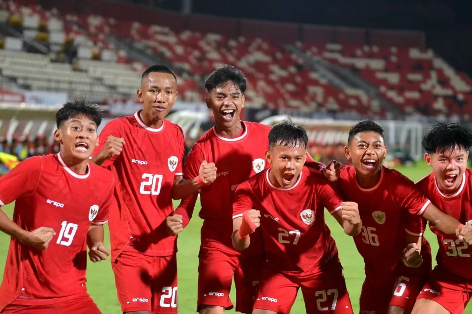 Timnas Indonesia U 17