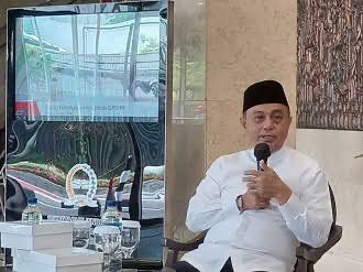 Wakil Ketua DPD RI, Tamsil Linrung