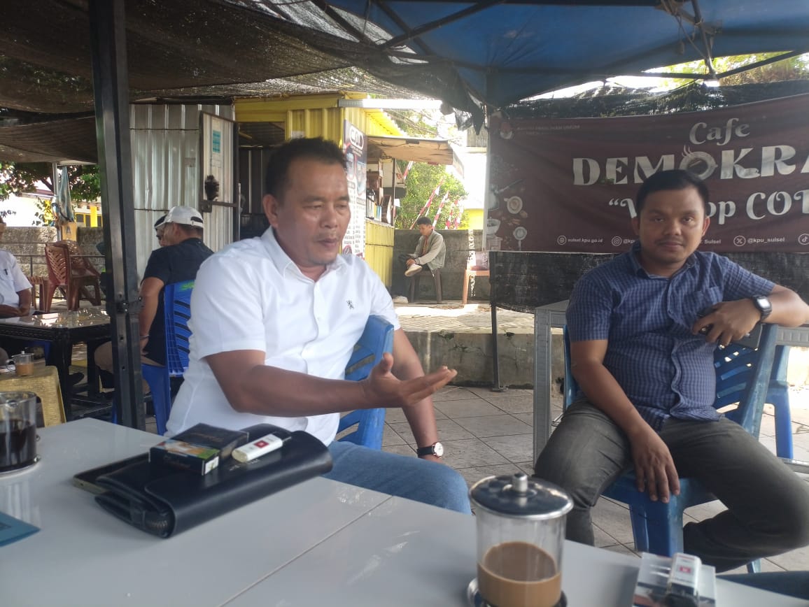 Wakil Ketua DPRD Luwu Utara, Karemuddin