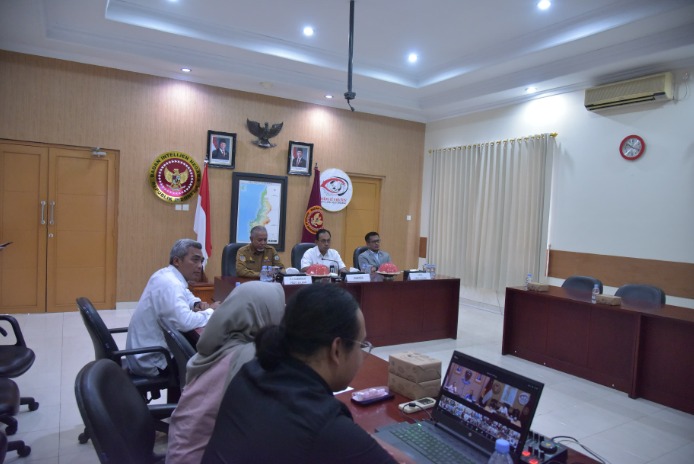 Anggaran Infrastruktur Dipangkas, DPRD Sulbar Siap Kawal Makan Bergizi Gratis