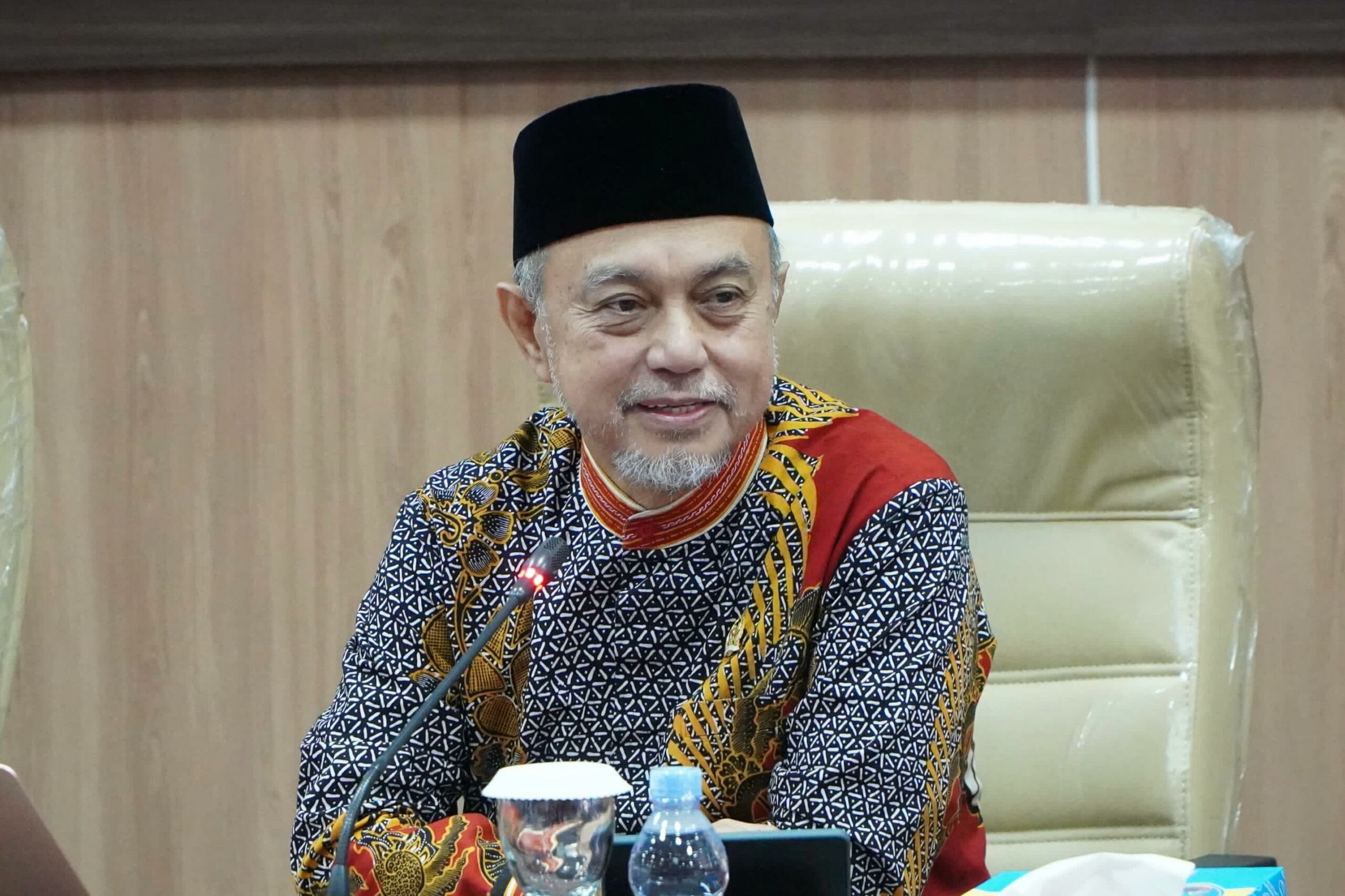 Tamsil Linrung Terima 60 Organisasi Buruh, Perjuangkan Regulasi Ketenagakerjaan Pro-Pekerja