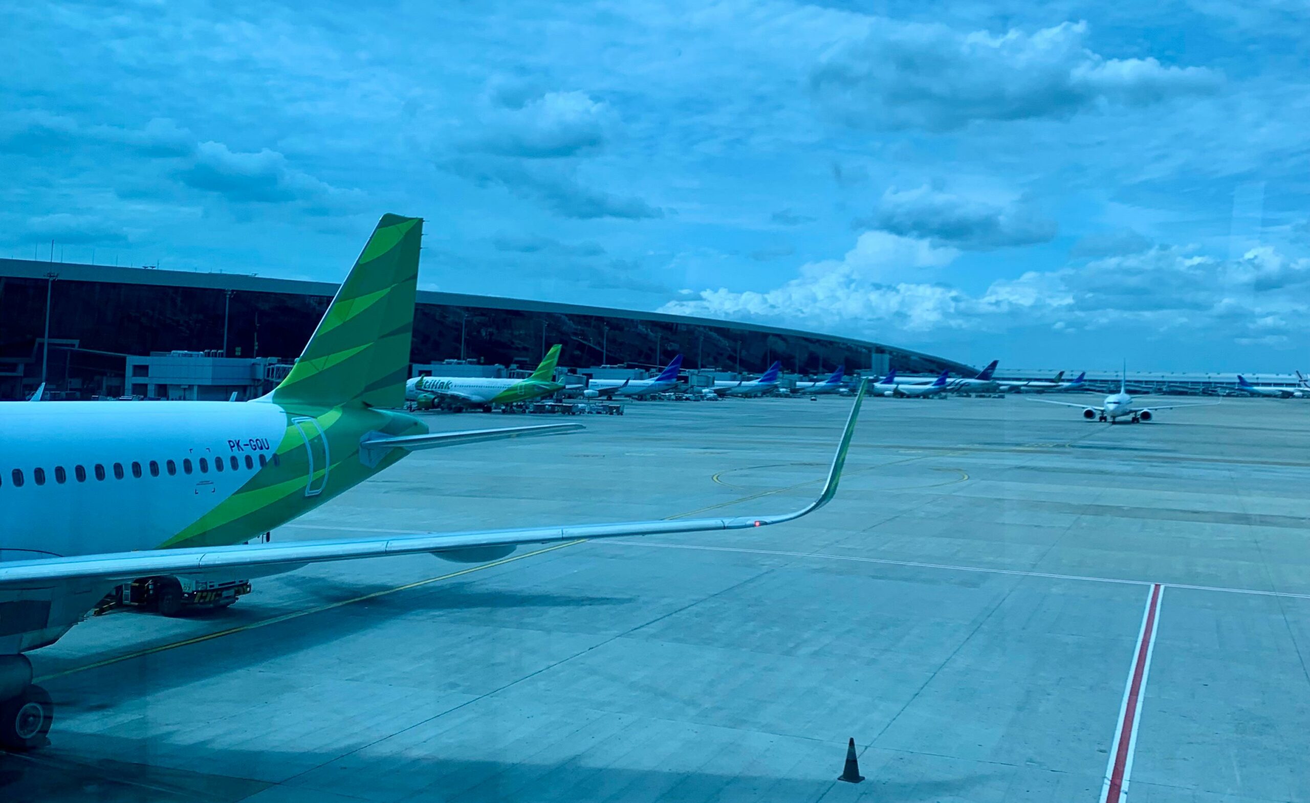 Mudik H+3 Lebaran, Bandara Sultan Hasanuddin Layani 52 Penerbangan dengan 1.692 Penumpang