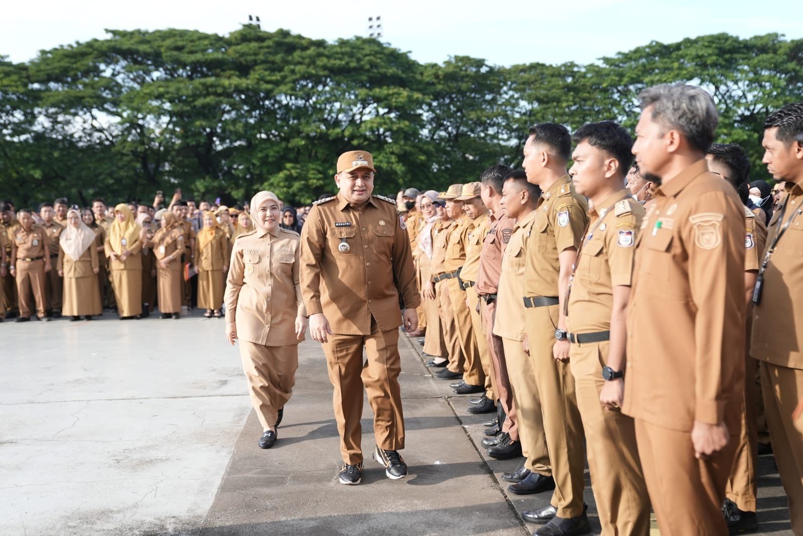 Wali Kota Makassar Tekankan Pentingnya Etika dalam Pelayanan Publik