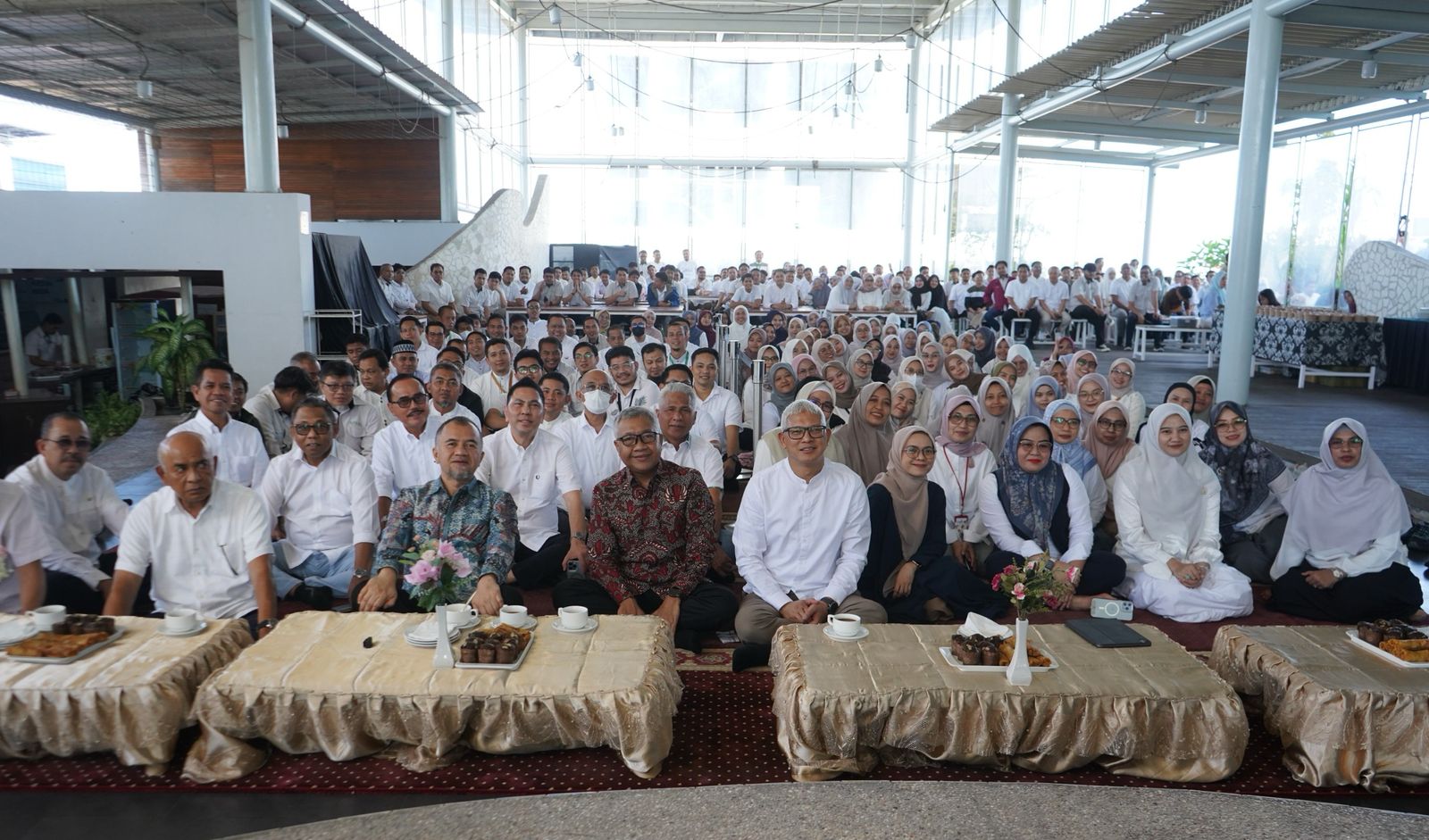 Halal Bi Halal KALLA: Eratkan Silaturahmi dan Bangun Sinergi