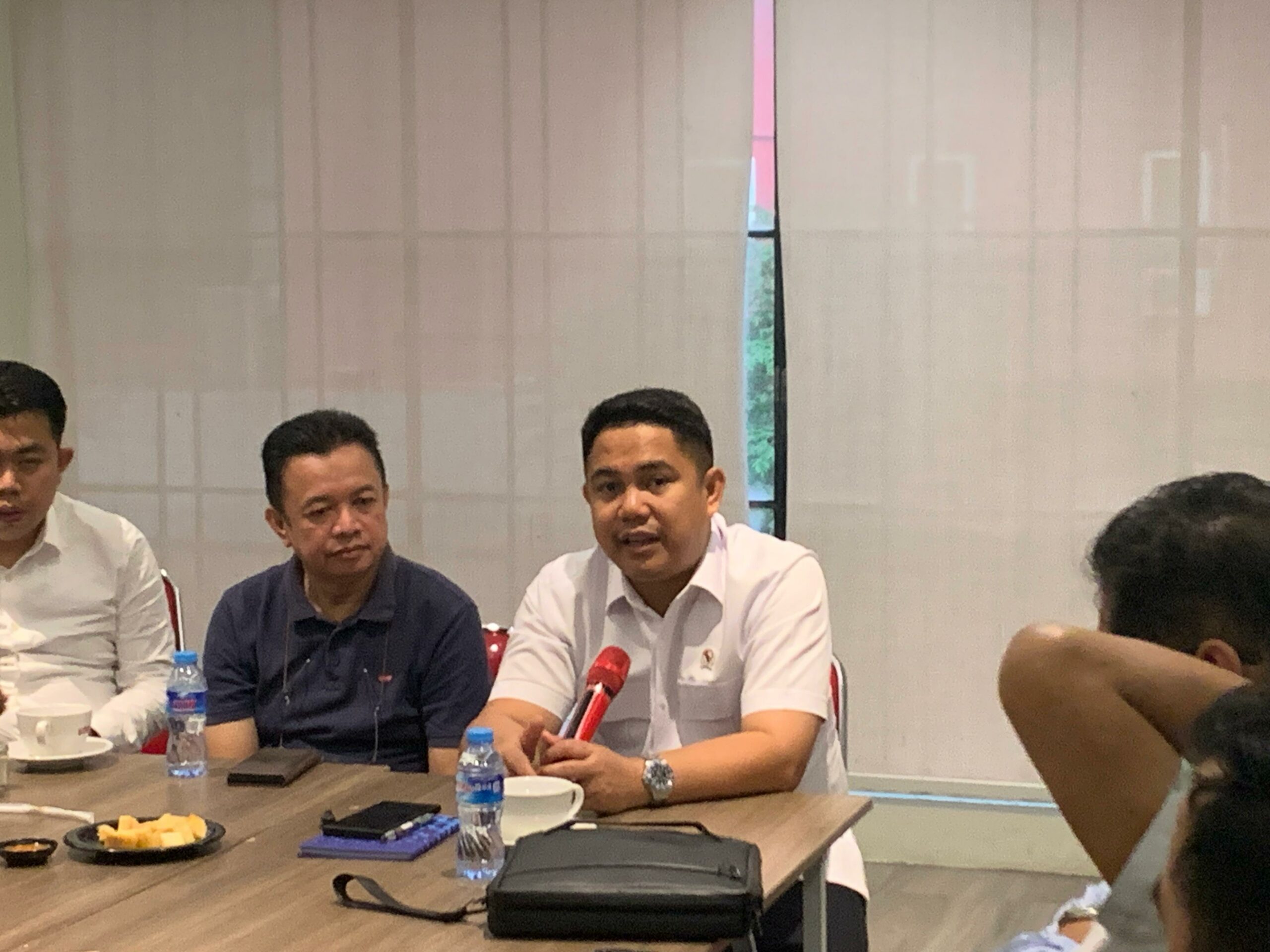 Wamen P2MI Dzulfikar: Sulsel Terbanyak ke-8 Sumbang Pekerja Migran di Luar Negeri