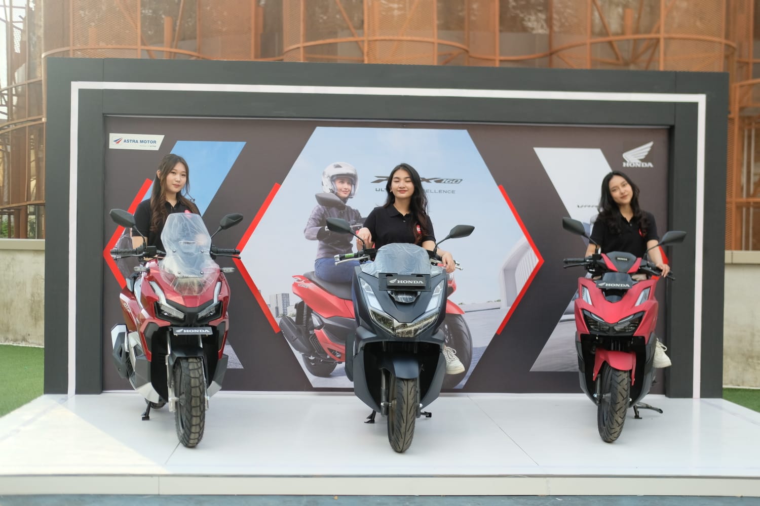 Honda Premium Matic Day Bakal Hadir di Grand Mall Maros