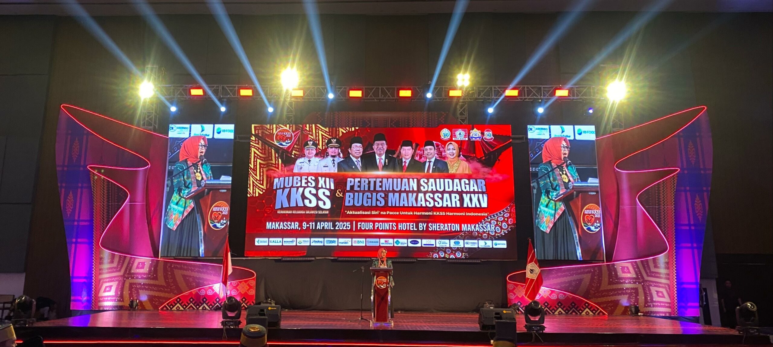 Muchlis Patahna Mundur, Siapa Nakhoda Baru KKSS Selanjutnya?