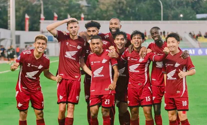 PSM Makassar Kembali Tunjukkan Kelas, Menang 2-0 atas Semen Padang