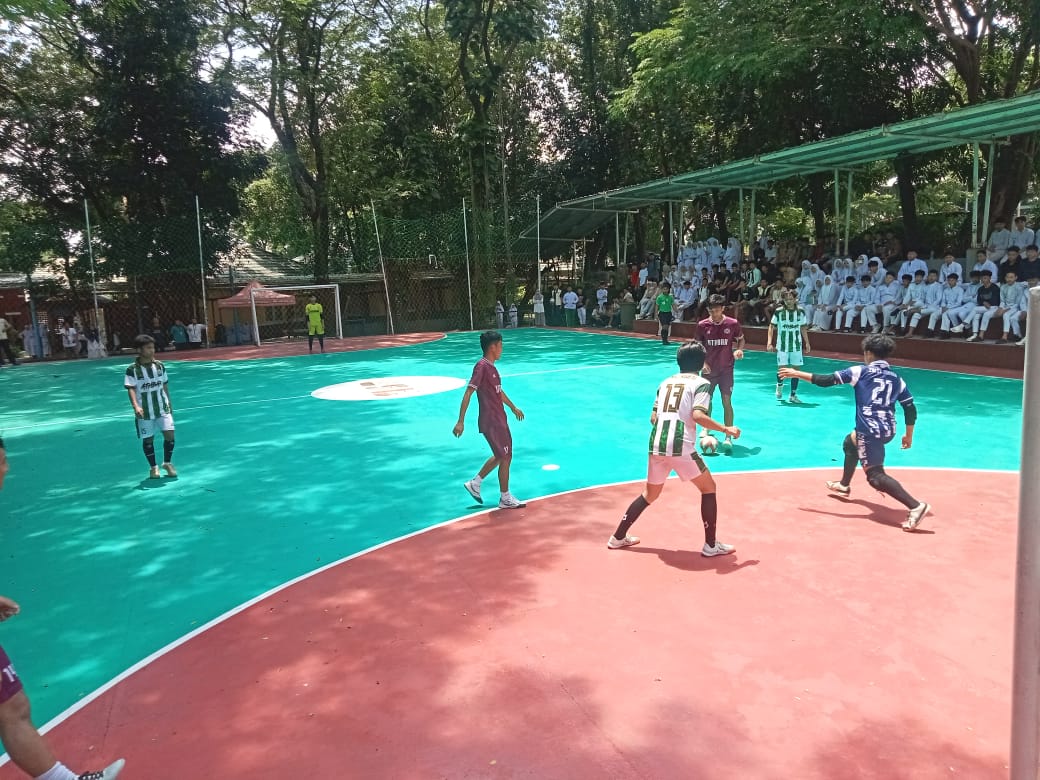 ASF SMA Athirah Bukit Baruga 2025 Resmi Digelar, Dimeriahkan Bek PSM Sultan Zaki