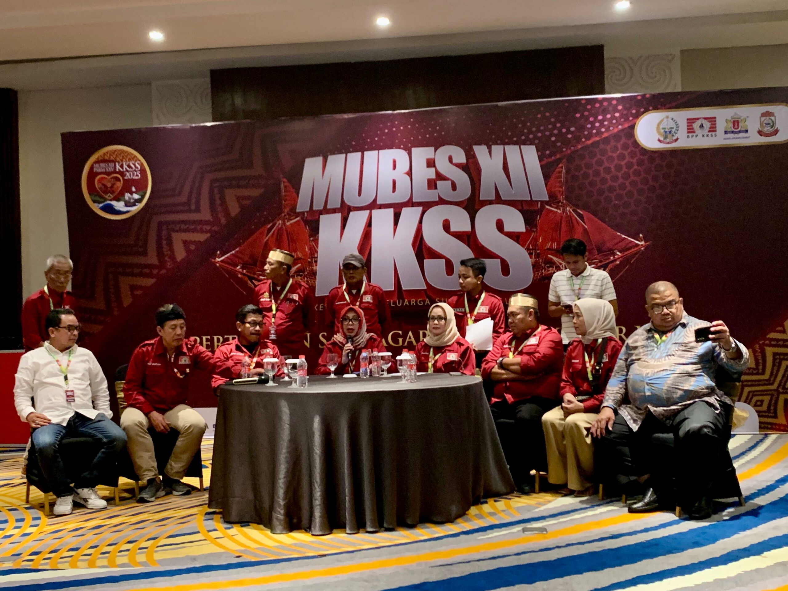 PSBM dan Mubes XII KKSS Berjalan Sukses, Ini Kata Ketua Panitia