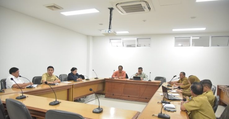 Percepat Regulasi Tata Ruang, DPRD Sulbar Fokus Pengesahan Ranperda RT dan RW