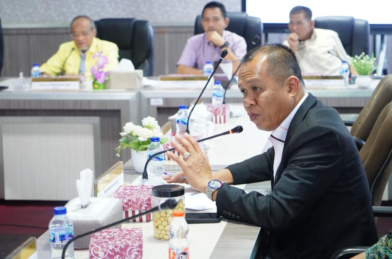 Fraksi NasDem Dukung Evaluasi Tambang Emas Open Pit di Luwu