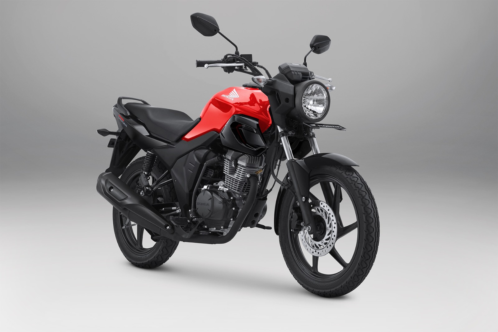 AHM Segarkan Tampilan New CB150 Verza, Tampil Makin Macho dan Gagah