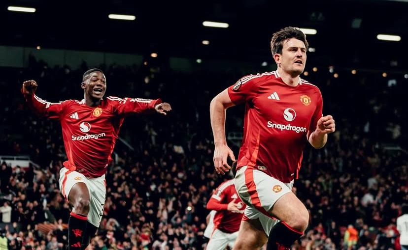 Manchester United Hajar Lyon 5-4, Lolos Dramatis ke Semifinal Europa