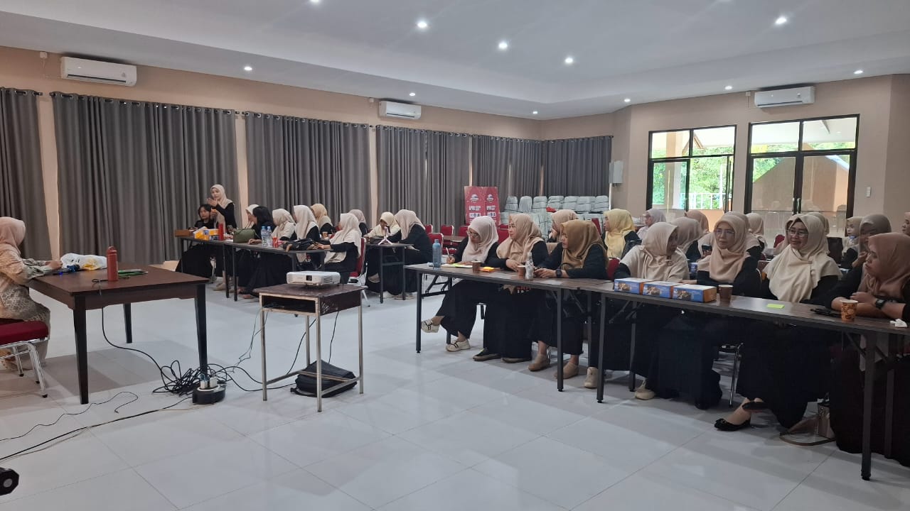 TK Islam Athirah Baruga Jadi Lokasi Studi Tiru 16 Lembaga di Pangkep