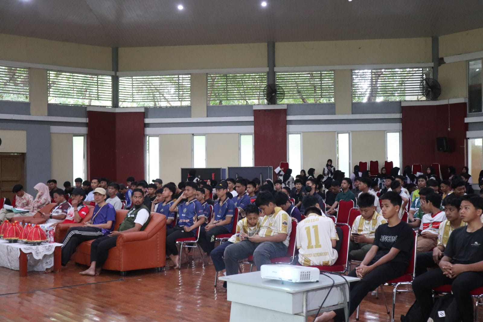 73 Sekolah Meriahkan Liga Boarding Vol IV di Sekolah Islam Athirah Bukit Baruga