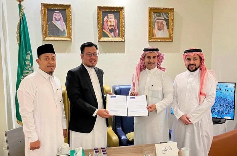 Muzayyin Arif Kembangkan Program Karantina Tahfidz Kerjasama dengan Hotel Makkah