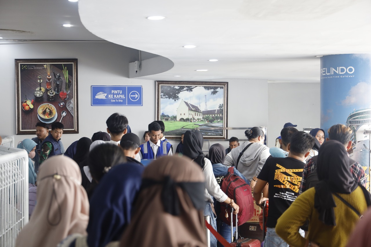 Pelindo Regional 4 Catat Pertumbuhan Positif di Triwulan I 2025
