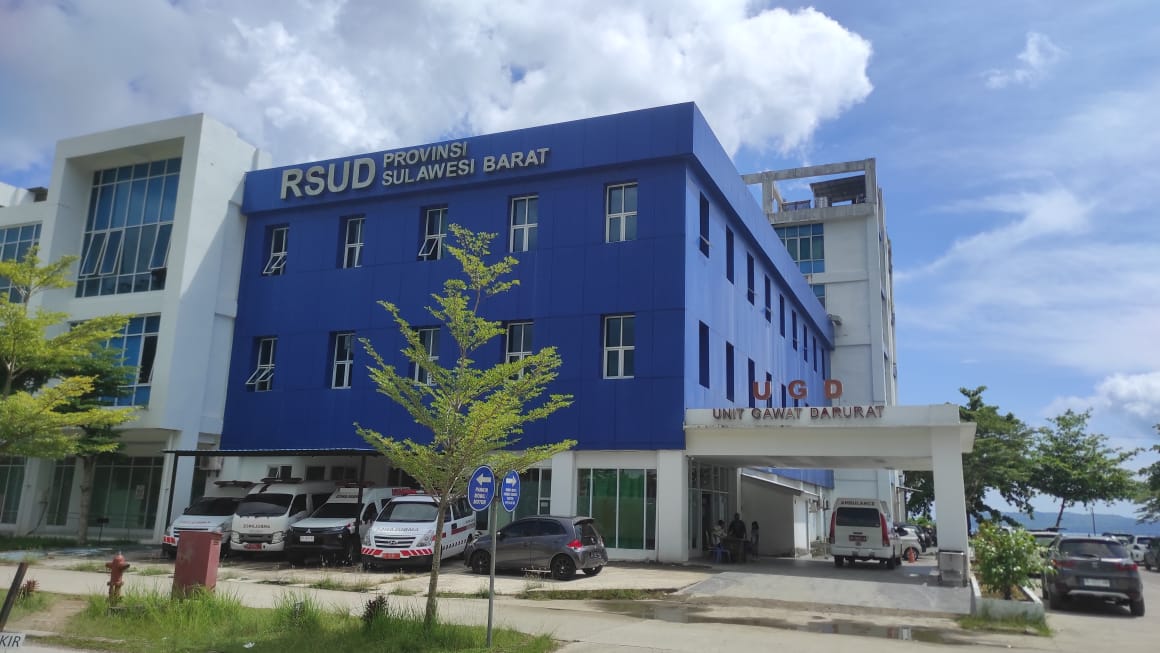 Dituding Tolak Pasien hingga Meninggal Dunia, Ini Respons RSUD Sulbar!