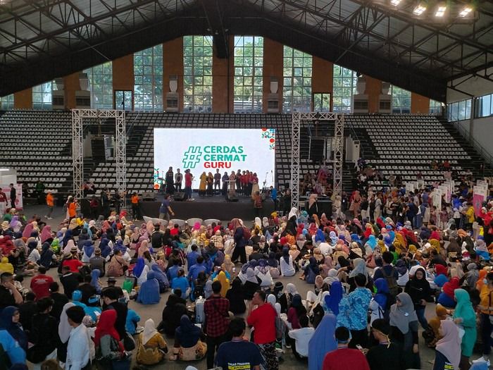 TPN XII 2025: Angkat Isu Iklim dalam Dunia Pendidikan Indonesia