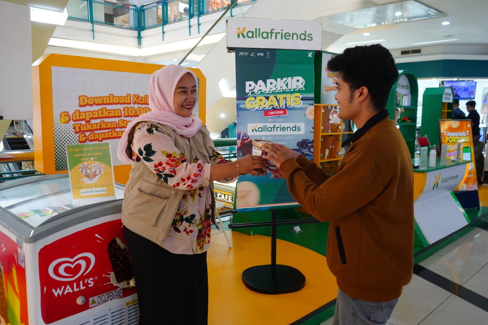 Kallafriends Beri Reward Spesial Bagi Pengguna Baru