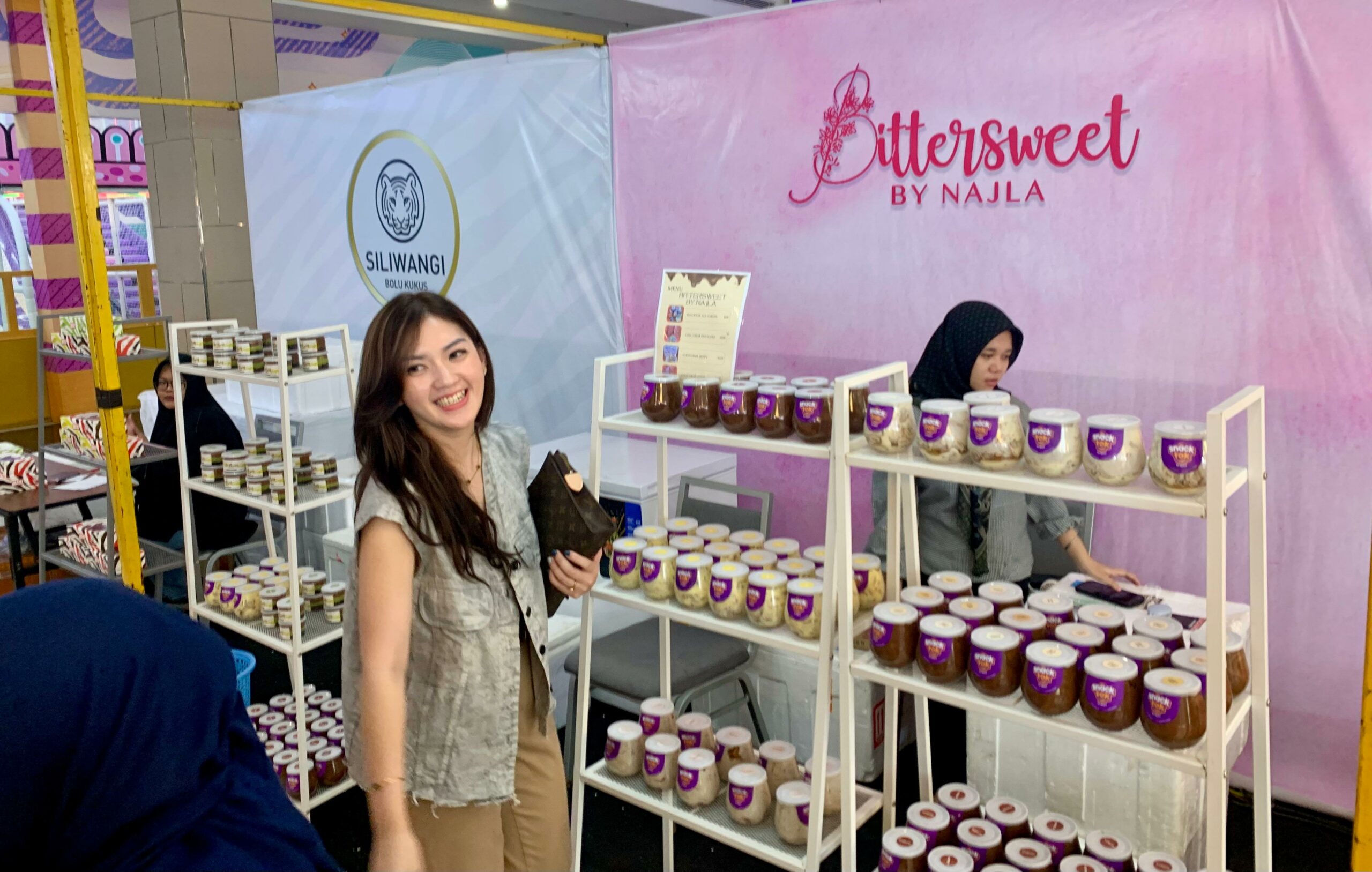 Oishi Market 2025 Usung Nuansa Jepang, Libatkan SMK hingga Brand Viral TikTok