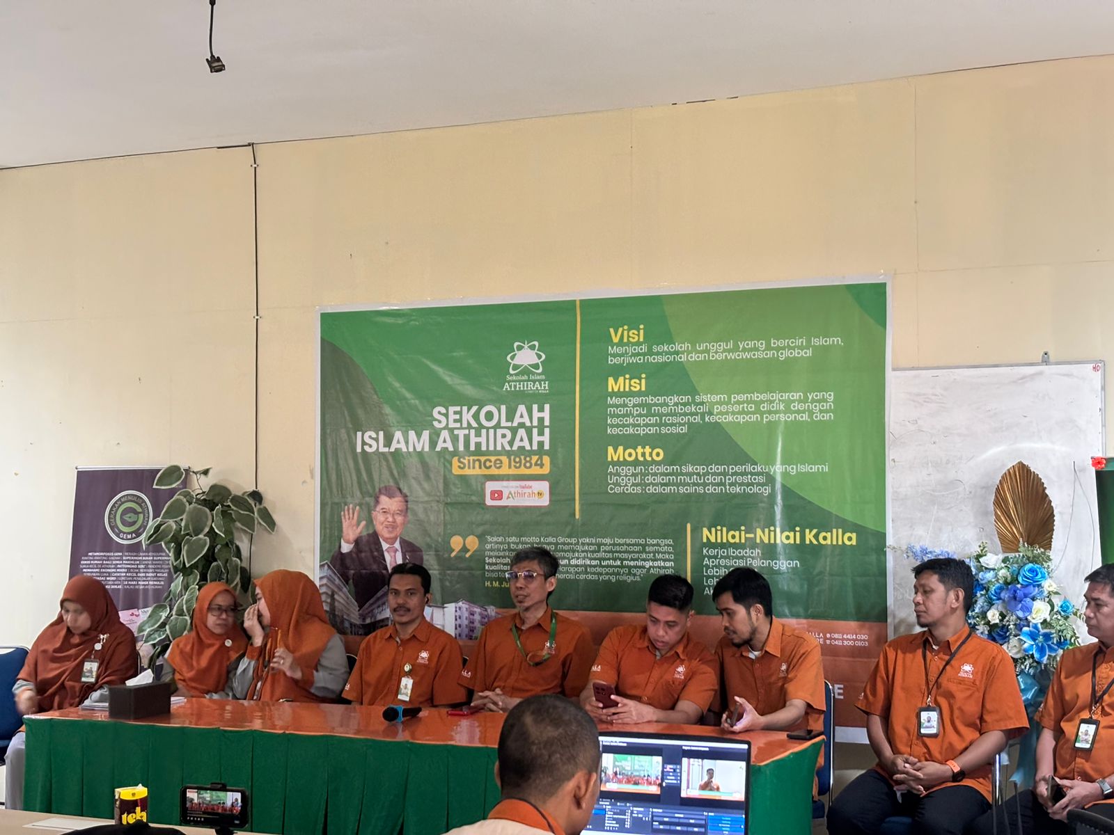 Milad ke-41 Sekolah Islam Athirah: Hadirkan Diskon PPDB hingga Pameran Inovasi Pendidikan