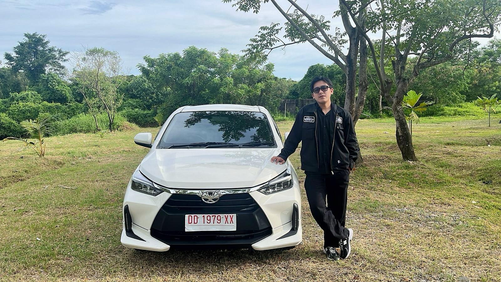 Toyota Luncurkan Agya Stylix: Solusi Mobilitas Anak Muda