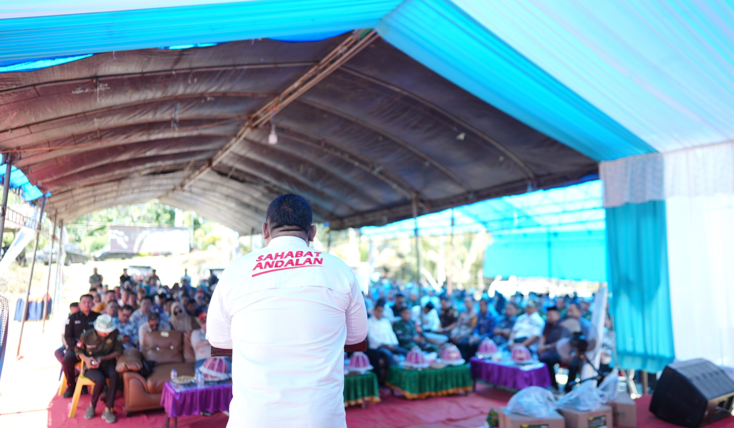 Forum Rembuk Tani Andalan Hati Digelar di Barru, Dorong Swasembada Pangan Nasional