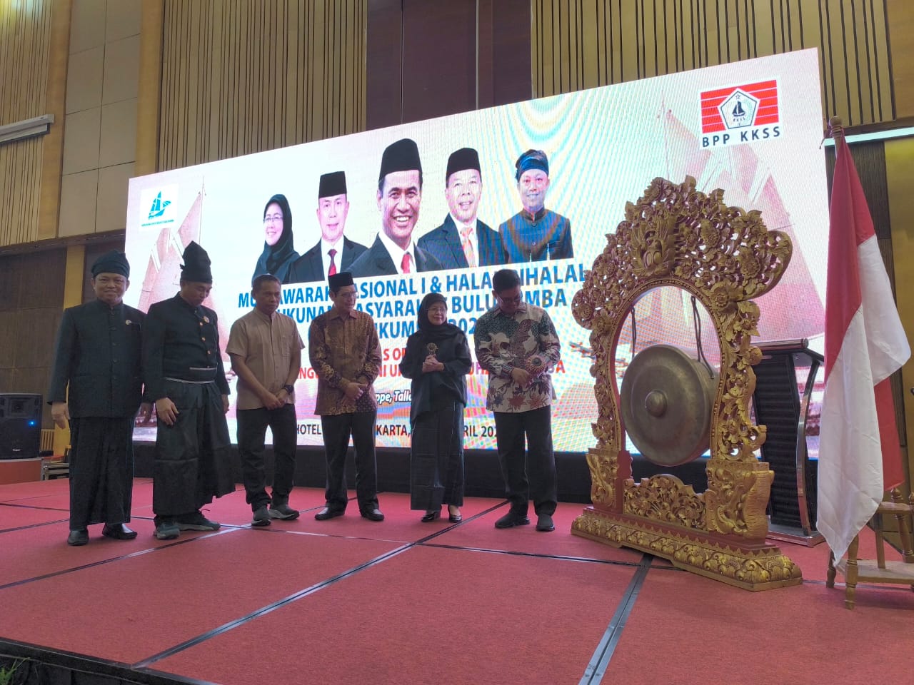 Munas I DPP KM Bulukumba Resmi Dibuka, Usung Semangat Solidaritas dan Harmoni