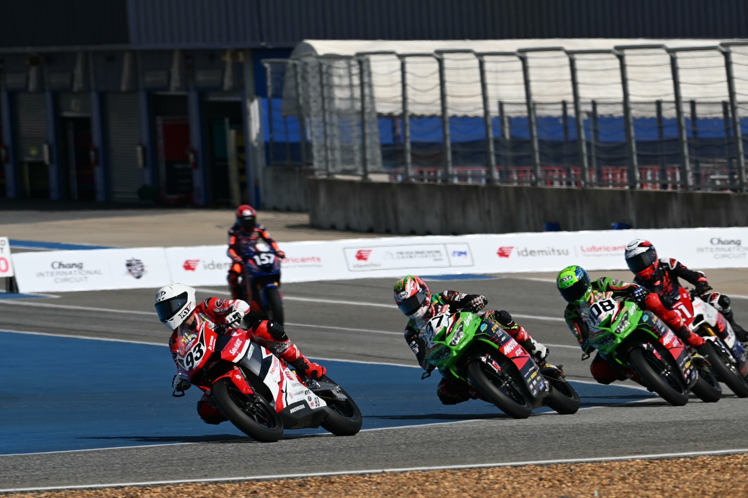 AHRT Sapu Bersih Podium di AP250 dan SS600 pada Seri Perdana ARRC 2025
