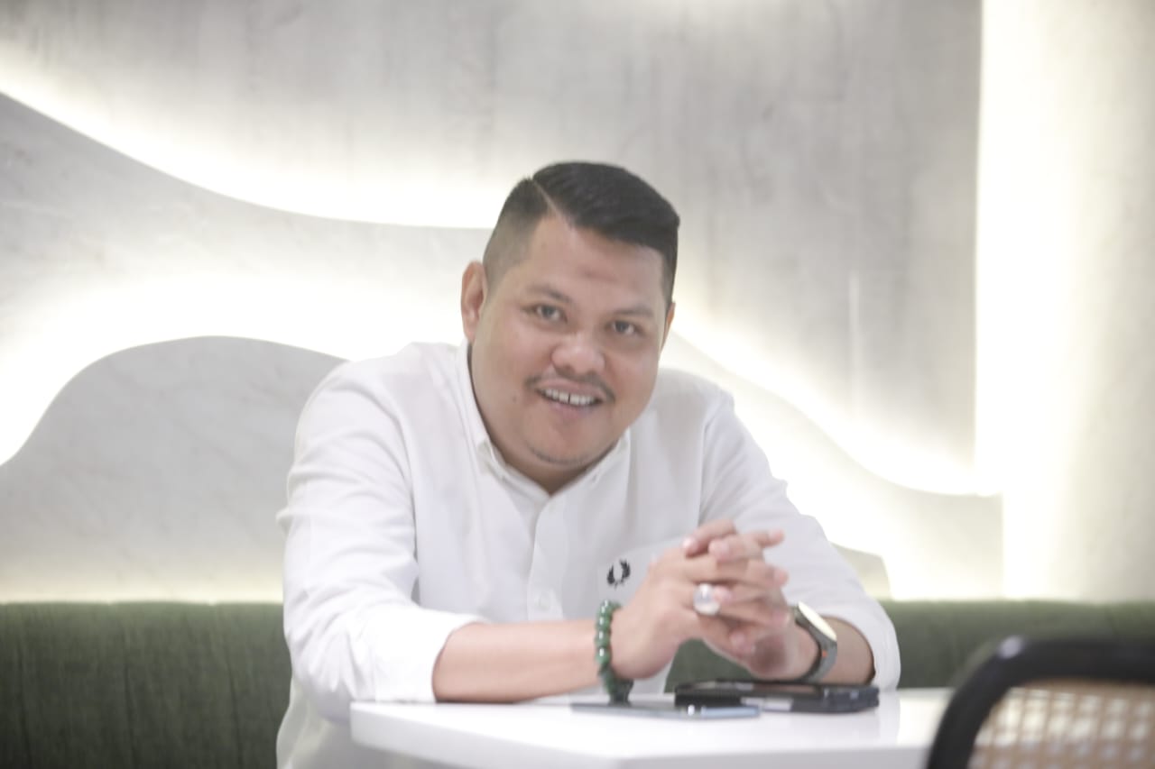 Ketua Umum Logis 08 Dukung Erick Thohir Antisipasi Lonjakan Produksi Beras