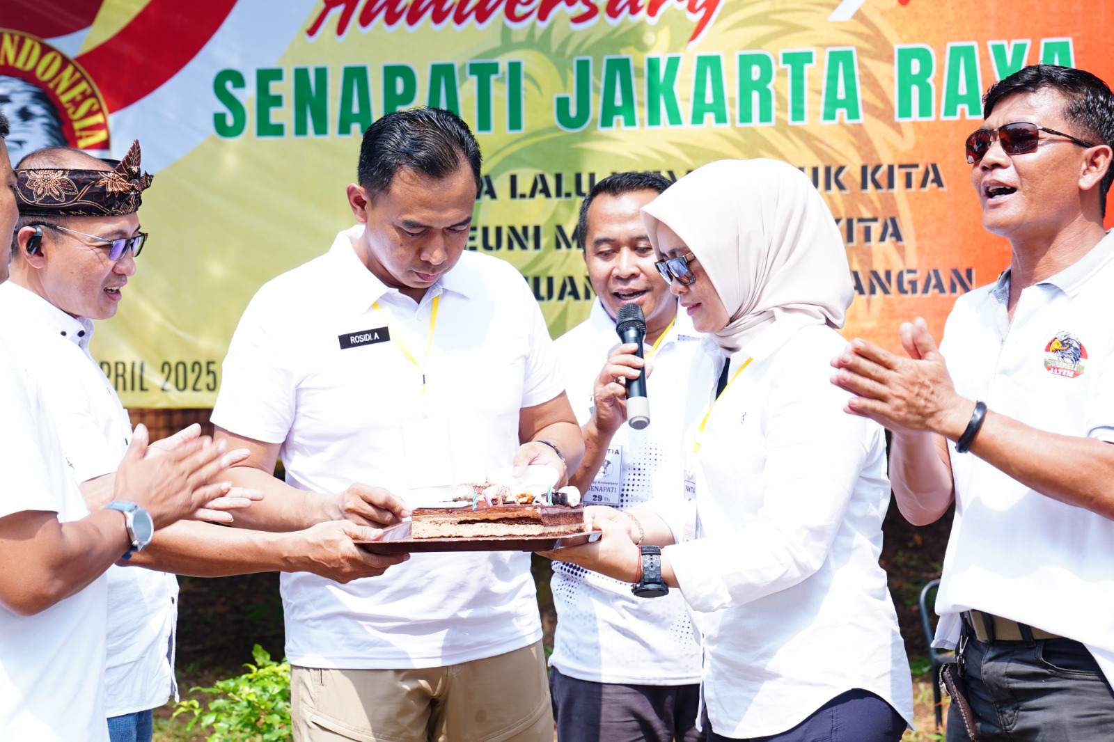 Senapati Jakarta Raya Gelar Anniversary Ke-29 di Cilangkap