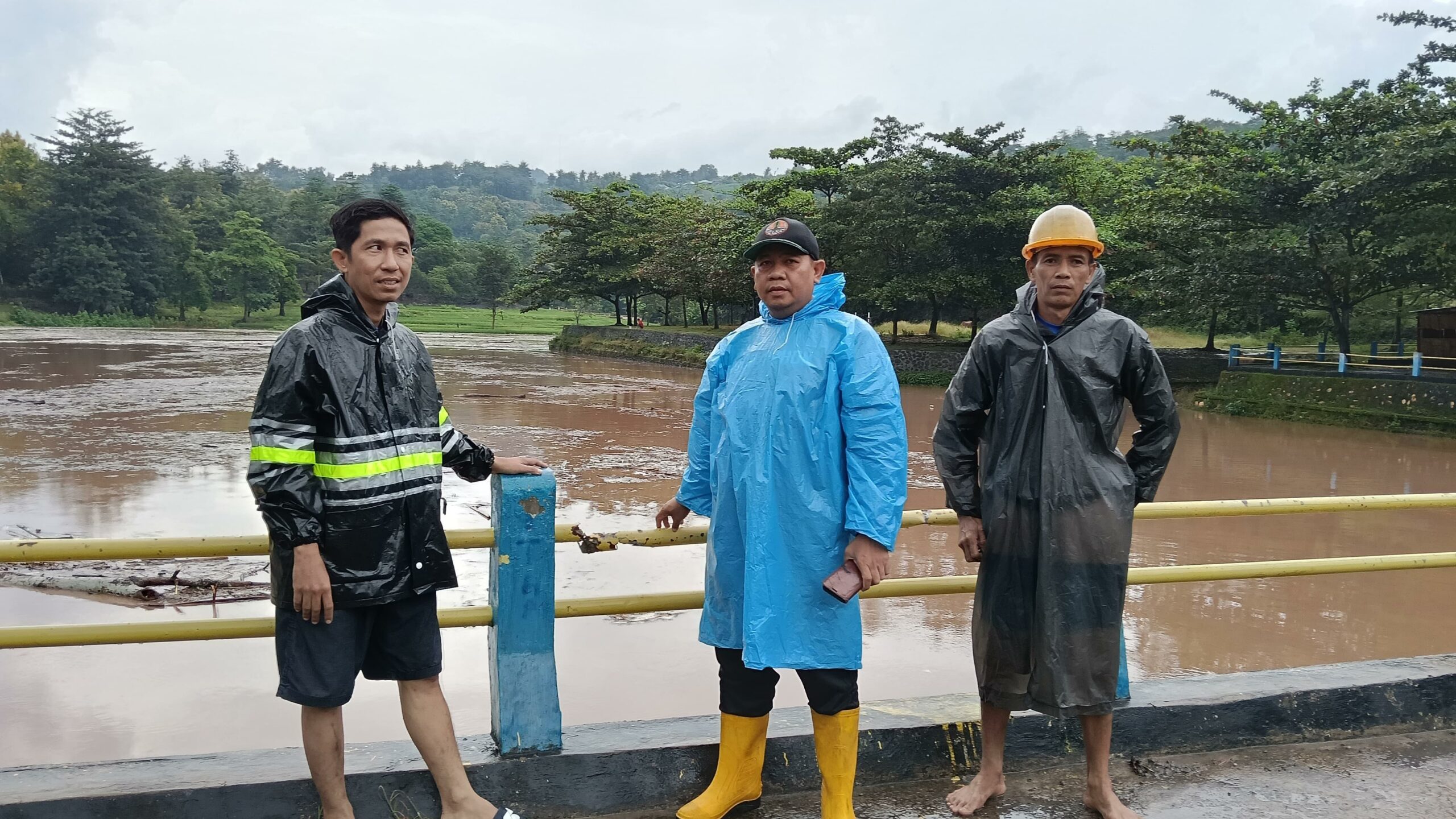 Curah Hujan Tinggi, Pemkab Bantaeng Tingkatkan Status Siaga Banjir