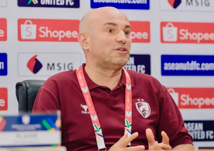 Tavarez Pastikan PSM Makassar Siap Tempur Lawan CAHN di Hanoi