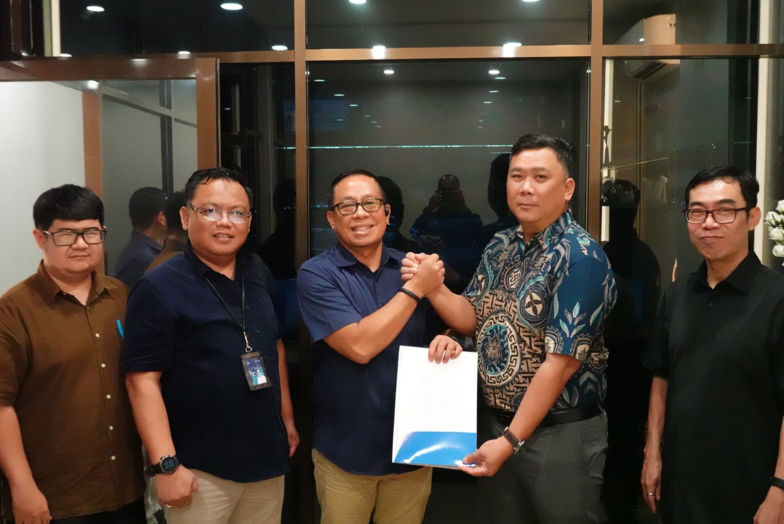 Pelindo Gandeng Agro Makmur Raya Dorong Bitung Jadi Hub Logistik Strategis