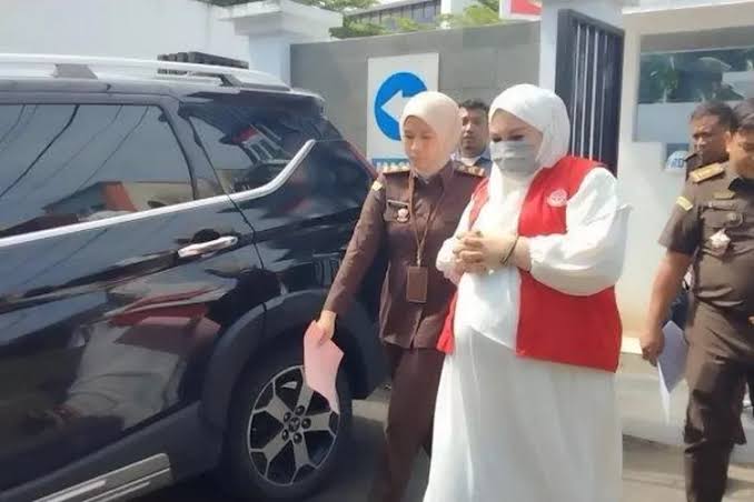 Mira Hayati Terima Pengalihan Status Penahanan: Rutan Ke Tahanan kota