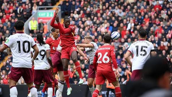Menang 2-1 atas West Ham, Liverpool Kian Dekat Juara Liga Inggris