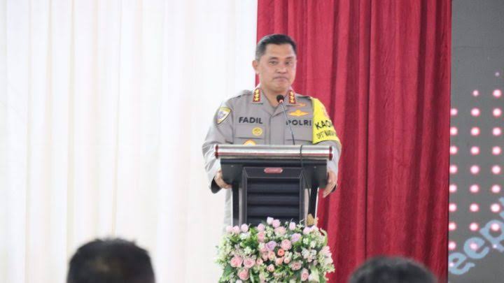 Komjen Pol. Muhammad Fadil Imran. (Ist)