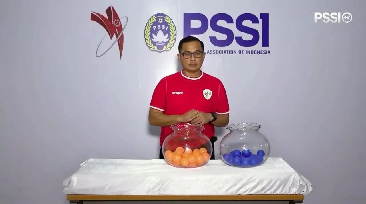 PSSI Kecam Keras Proses Drawing Liga 4 yang Dinilai Penuh Kejanggalan