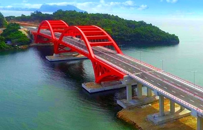 Ikon Jayapura. (Ist)