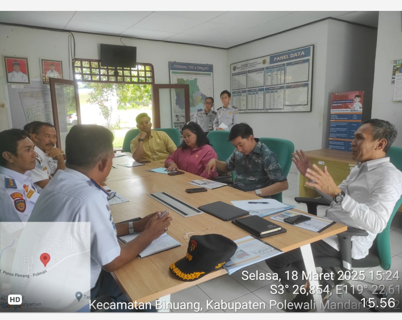 DPRD Sulbar Pastikan Kesiapan Daerah Hadapi Arus Mudik Lebaran 2025