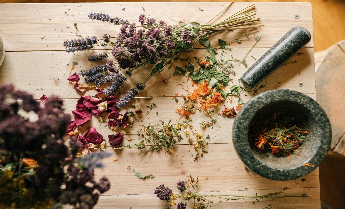 racikan herbal farmasi