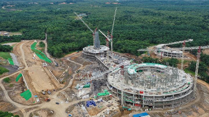 Tawaran Otorita IKN Bagi Calon Investor