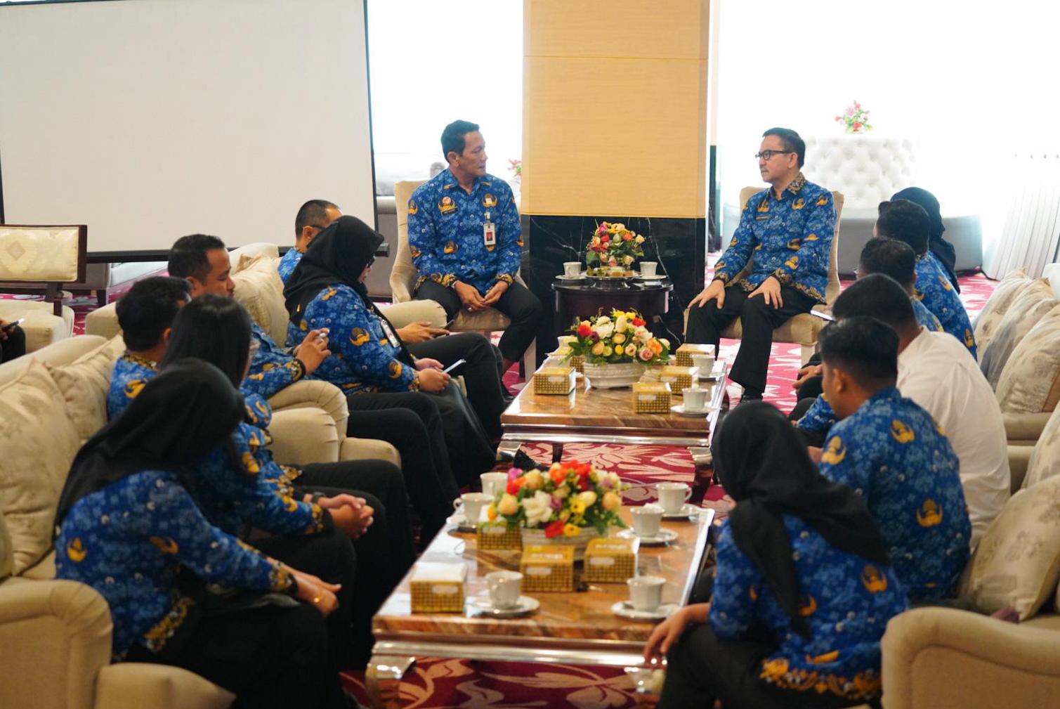 Pemprov Sulsel dan Kemenkum Percepat Legalisasi Kopdes Merah Putih