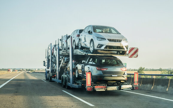 Cara Kirim Mobil dengan Aman