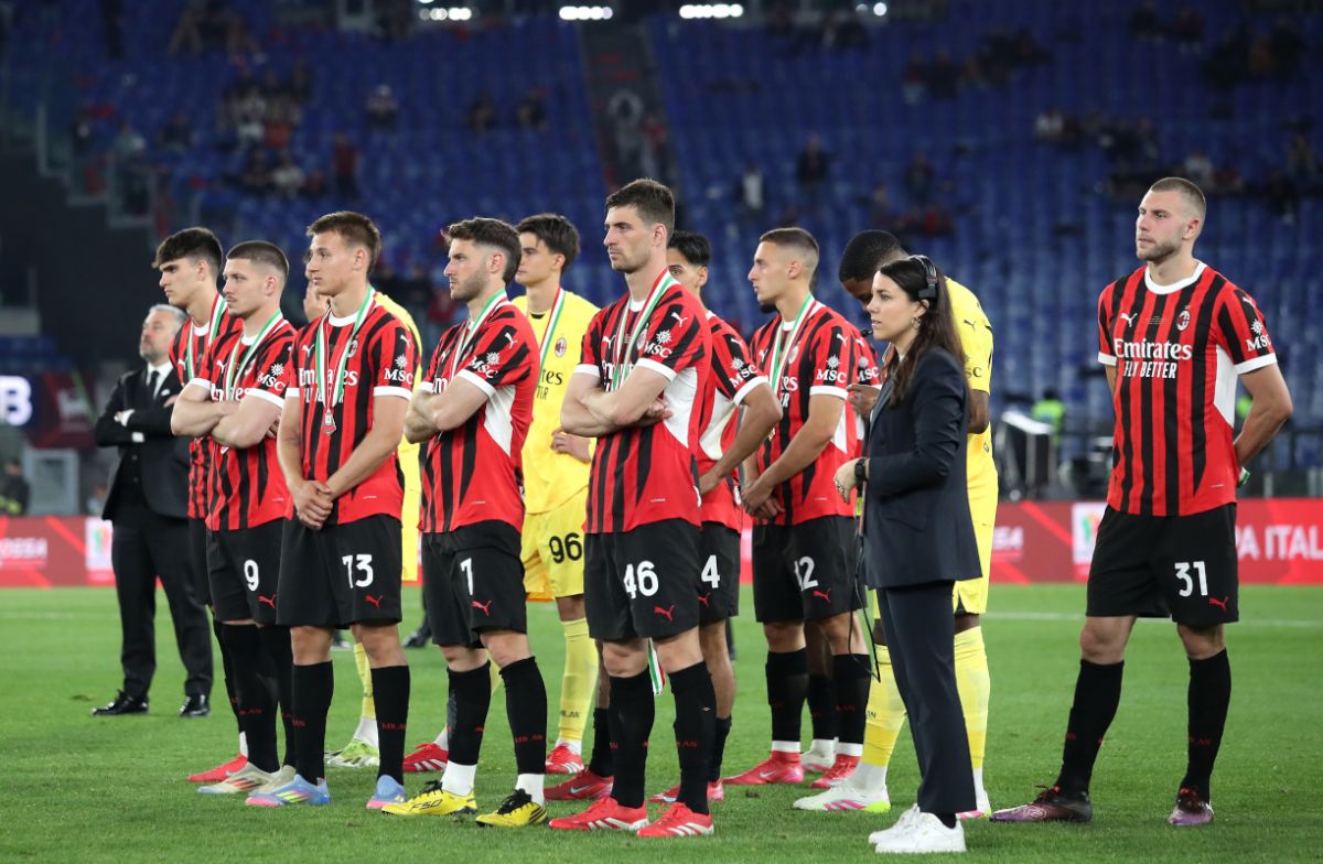 AC Milan Gagal Raih Trofi Coppa Italia Usai Kalah 0-1 Dari Bologna