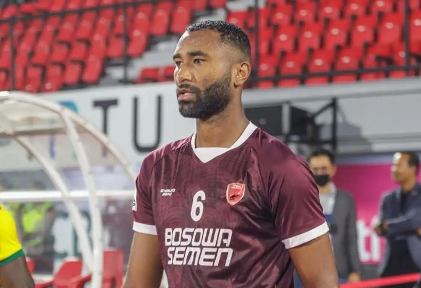 Bebas Sanksi, Yuran Fernandes Siap Perkuat PSM Makassar