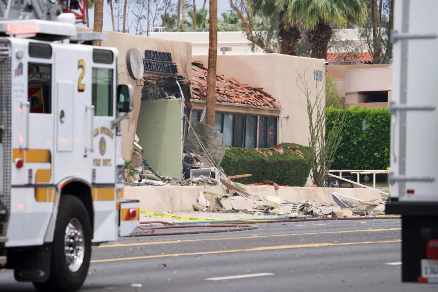 Bomb Maut di Klinik Fertilitas California AS